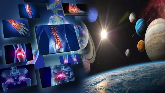 Planet Effects On Body Parts