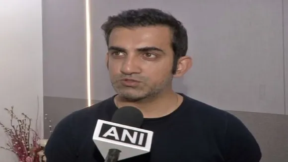 Gautam Gambhir