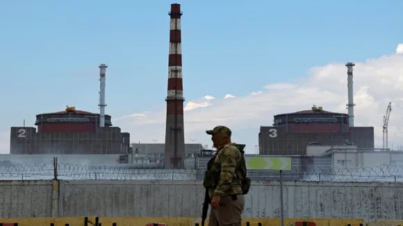 nuclear plant