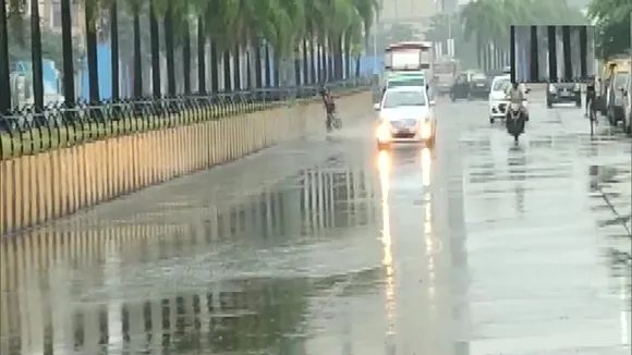 rain