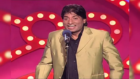 Raju Srivastava