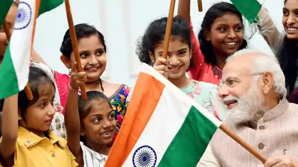 har ghar tiranga