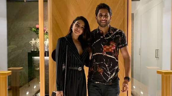 Naga Chaitanya  Samantha