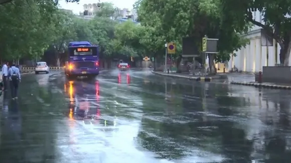 rainfall