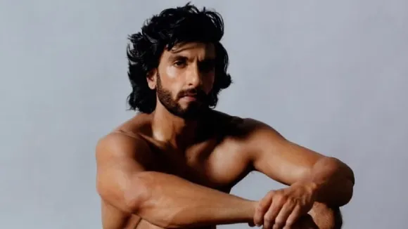 ranveer nude