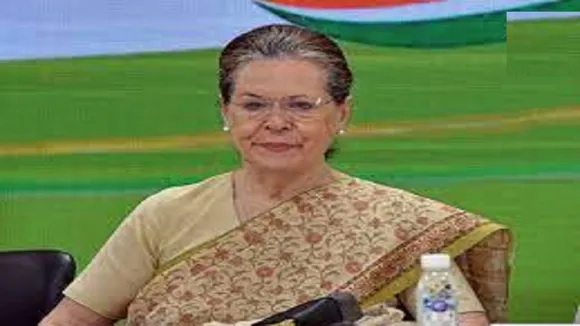 sonia gandhi