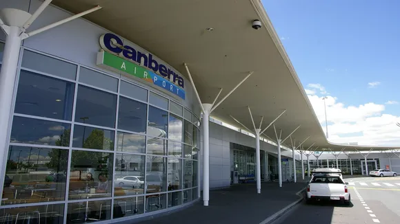 Canberra Airport