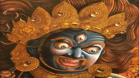 Kaal Bhairav Auspicious Path