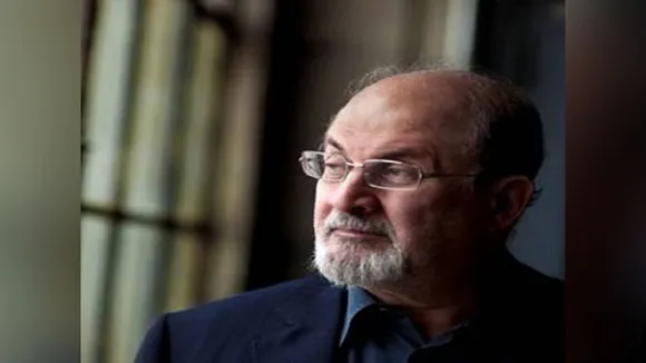 Salman Rushdie