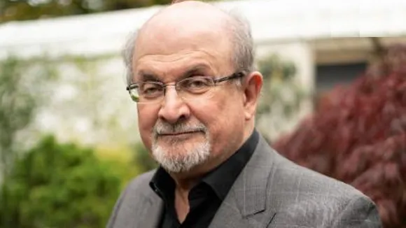 Salman Rushdie