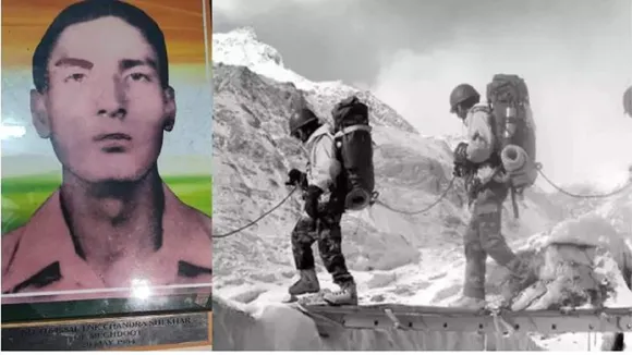 Siachen hero Chandra Shekhar