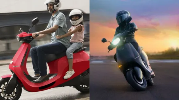 Ola Electric S1 Launched Today