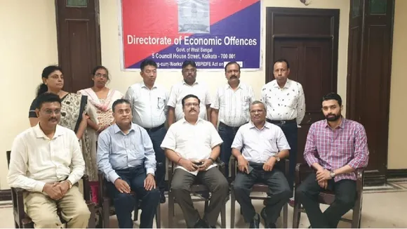 Directret of enforcement west bengal