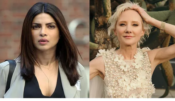 Anne Heche, Priyanka Chopra