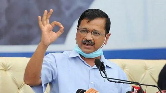 Arvind Kejriwal