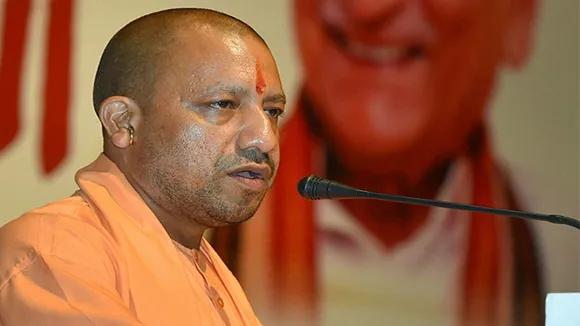 CM Yogi Adityanath