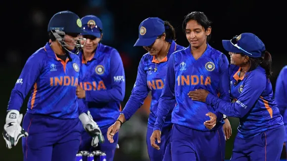 Indian Women Cricket Team