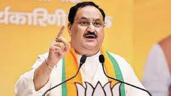 jp nadda