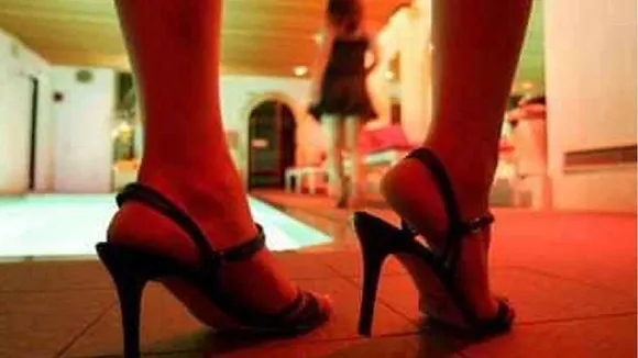 prostitution racket