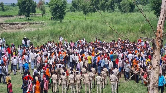 Subhash Singh funeral