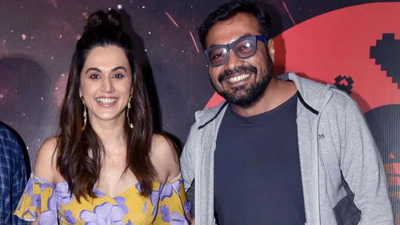Anurag Kashyap  Taapsee Pannu