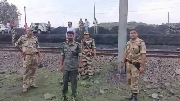 dhanbad cisf
