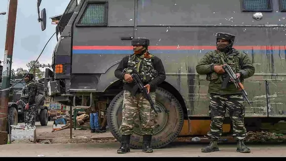 Kashmir