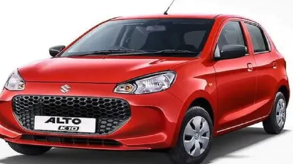 Maruti Alto K10