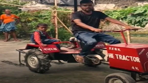 tractor