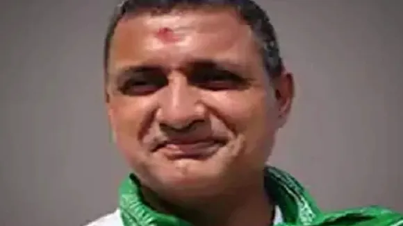 sudhakar singh