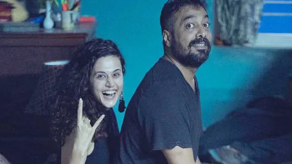 Taapsee Pannu