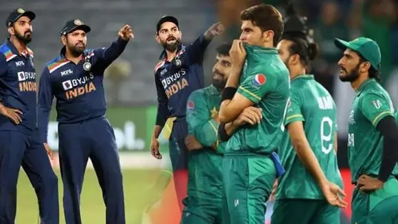 Asia Cup 2022 India vs Pakistan