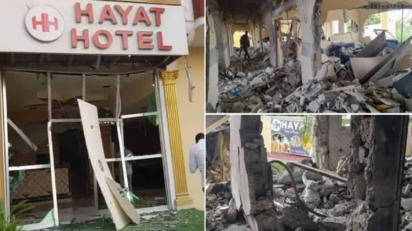 Hayat Hotel