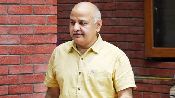 manish sisodiya