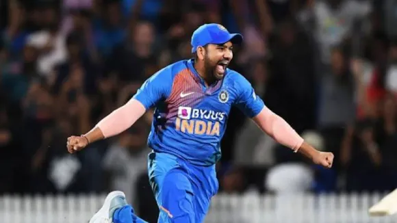 Rohit Sharma
