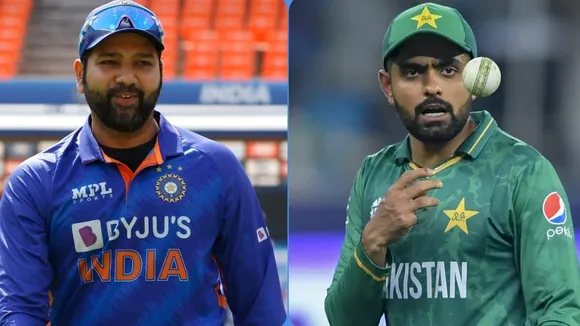 Rohit Sharma Babar Azam