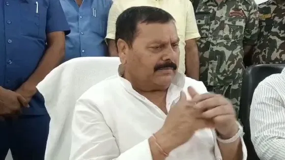 Surendra Prasad Yadav