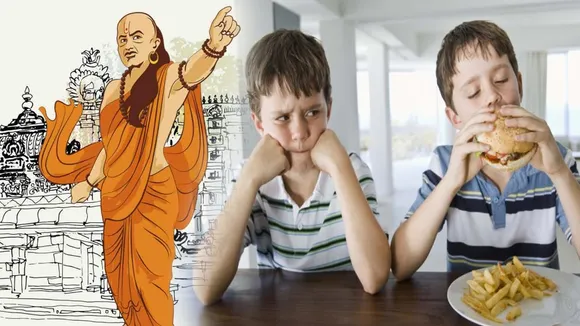chanakya niti about people