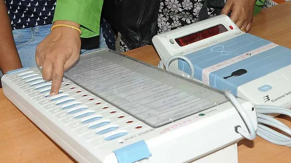 evm machine