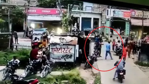 motihar murder live video