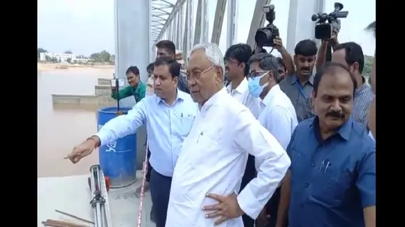 nitish kumar gaya tour