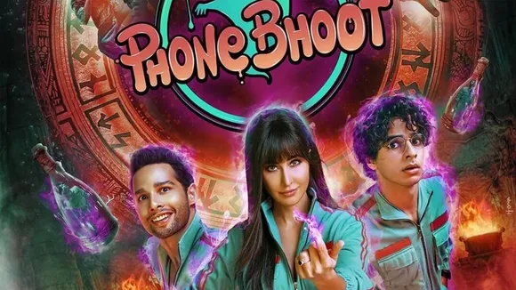 phone bhoot
