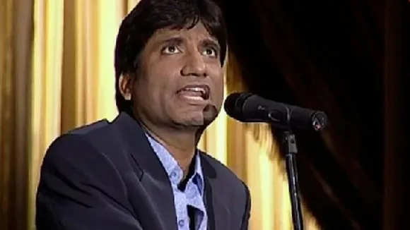 Raju Srivastav