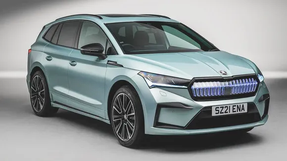 Scoda New EV
