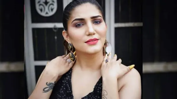 Sapna Chaudhary