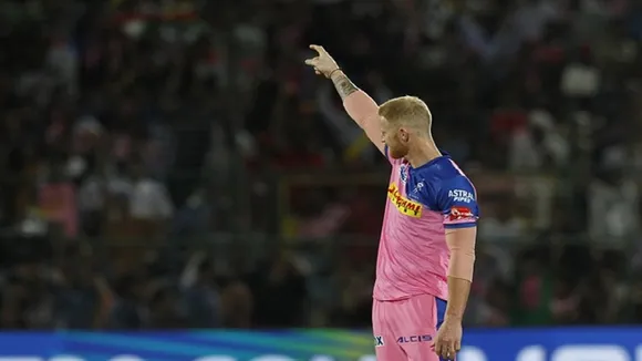 Ben Stokes