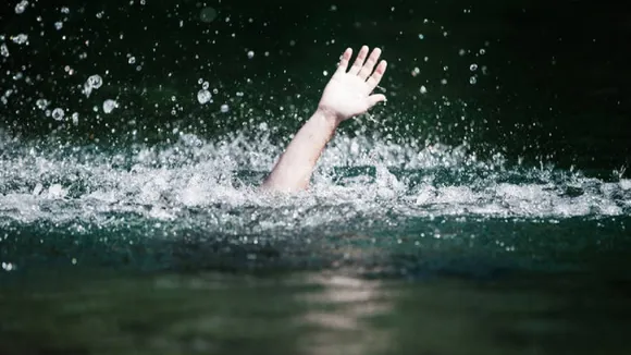 child death in river