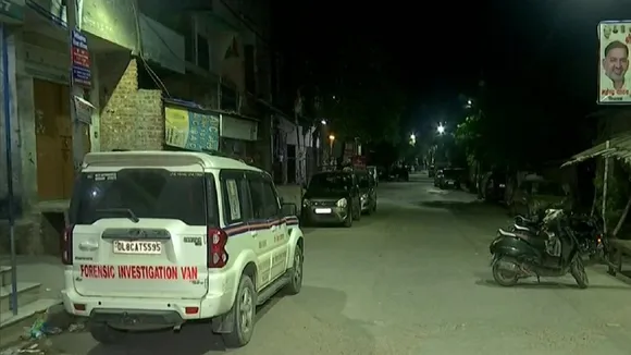 Delhi 2 Killed In JJ Colony Area In Mundka