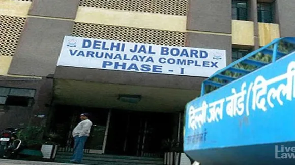 Delhi Jal Board
