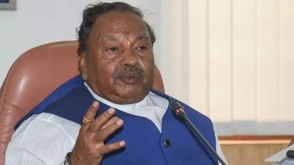 ks ishwarappa